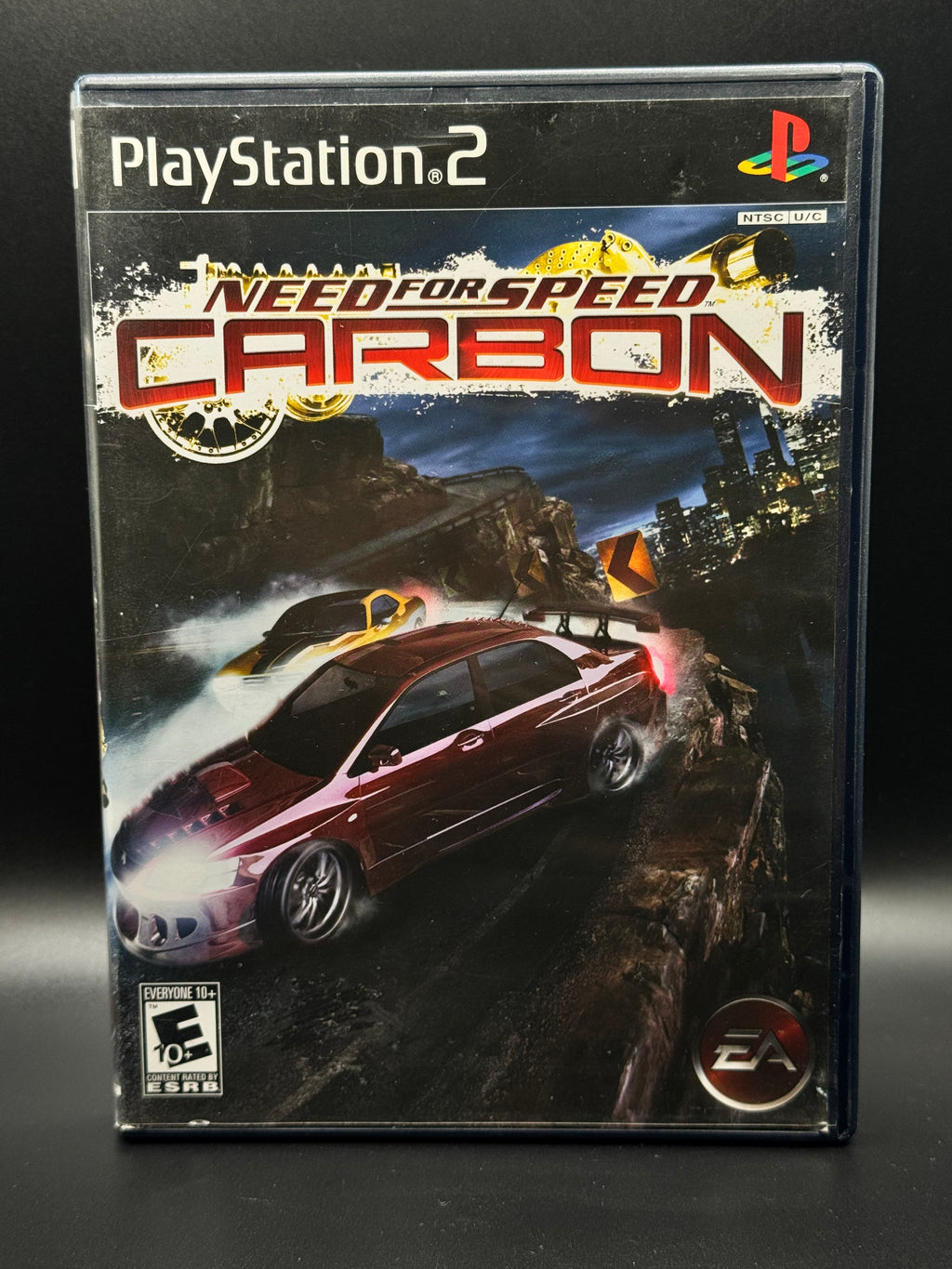 PS2 Need for Speed: Carbon 2006 Complete in Box