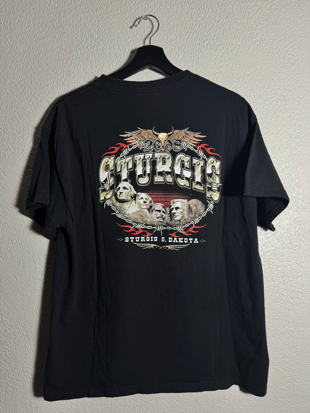 2008 Sturgis Ride it like you Stole It Size Large