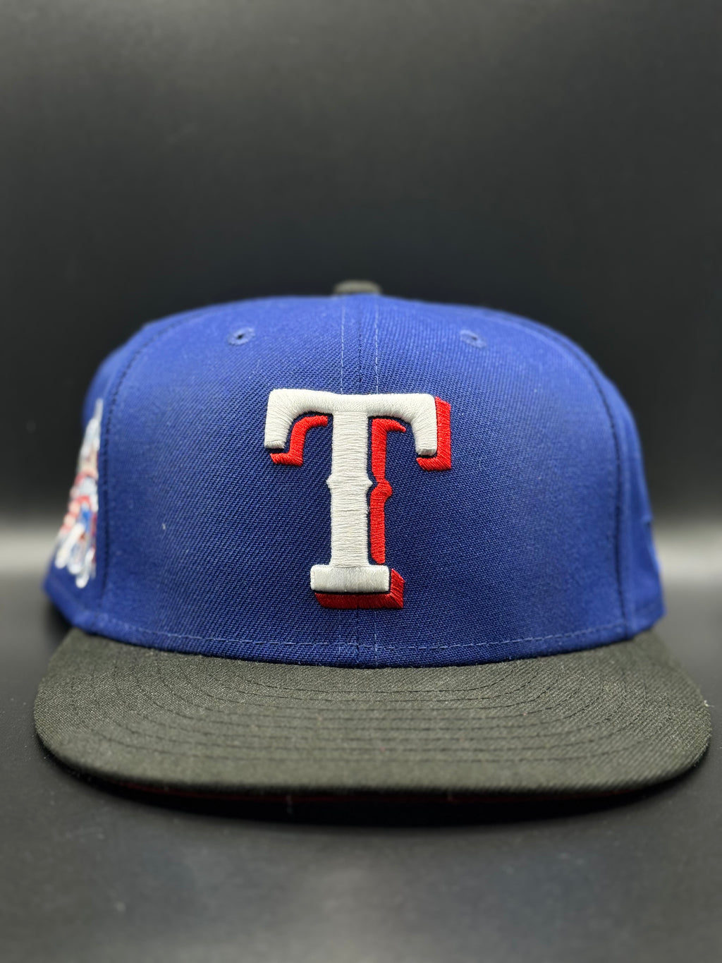Texas Rangers Fitted 7 1/2