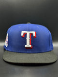 Texas Rangers Fitted 7 1/2