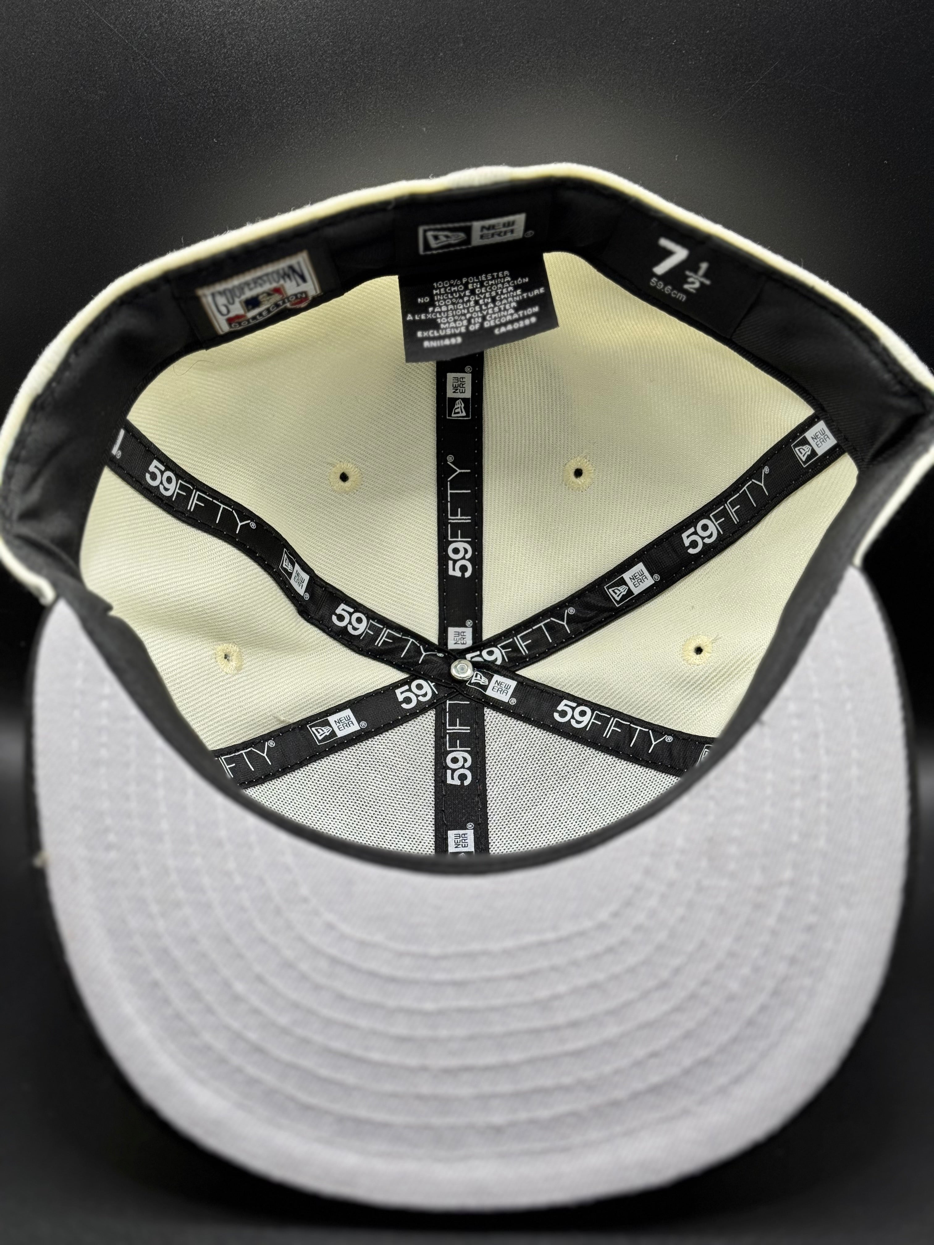 Arizona Diamondbacks Fitted 7 1/2