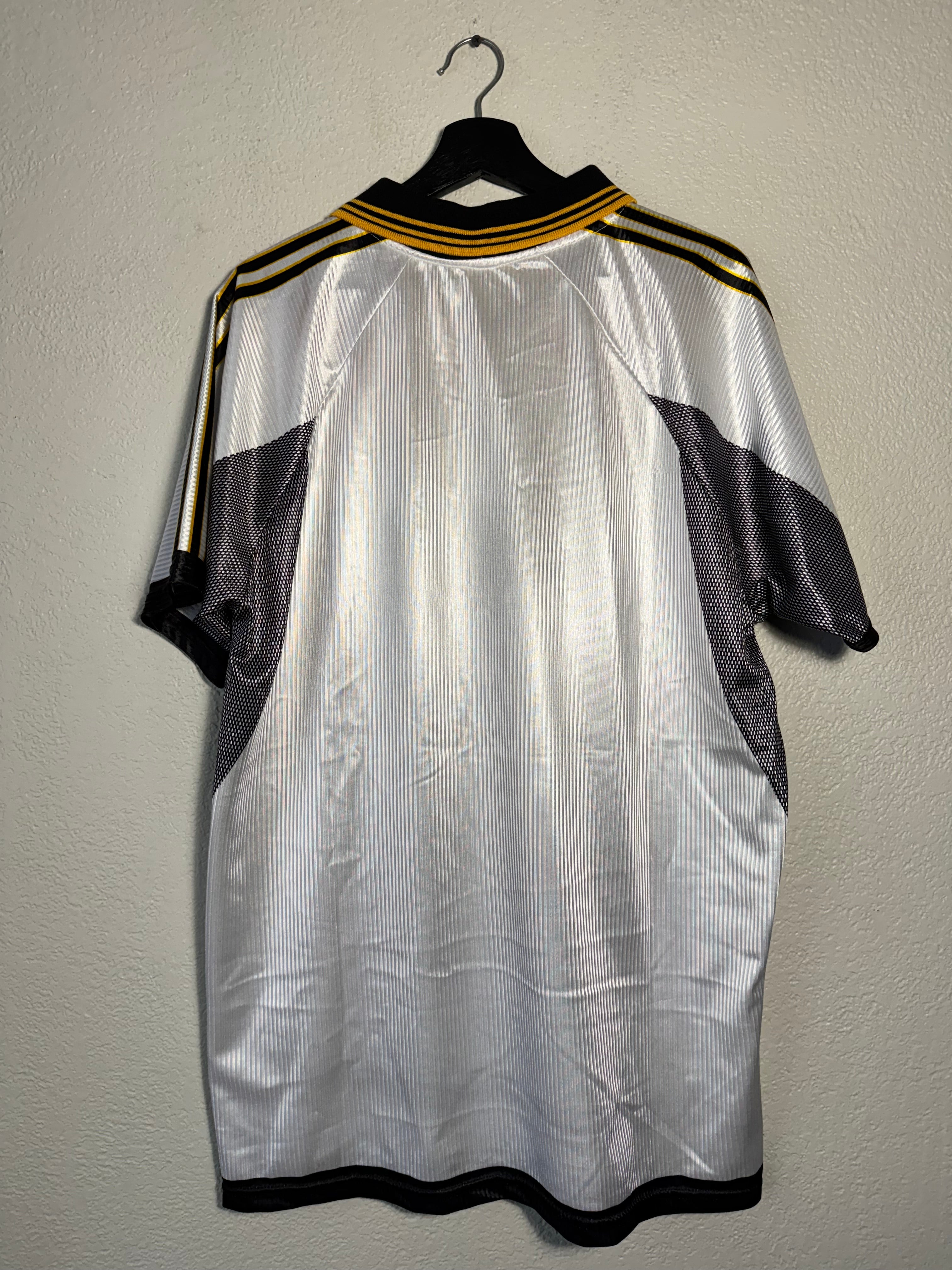 Vintage Real Madrid Mexico BOOT Jersey Size XL