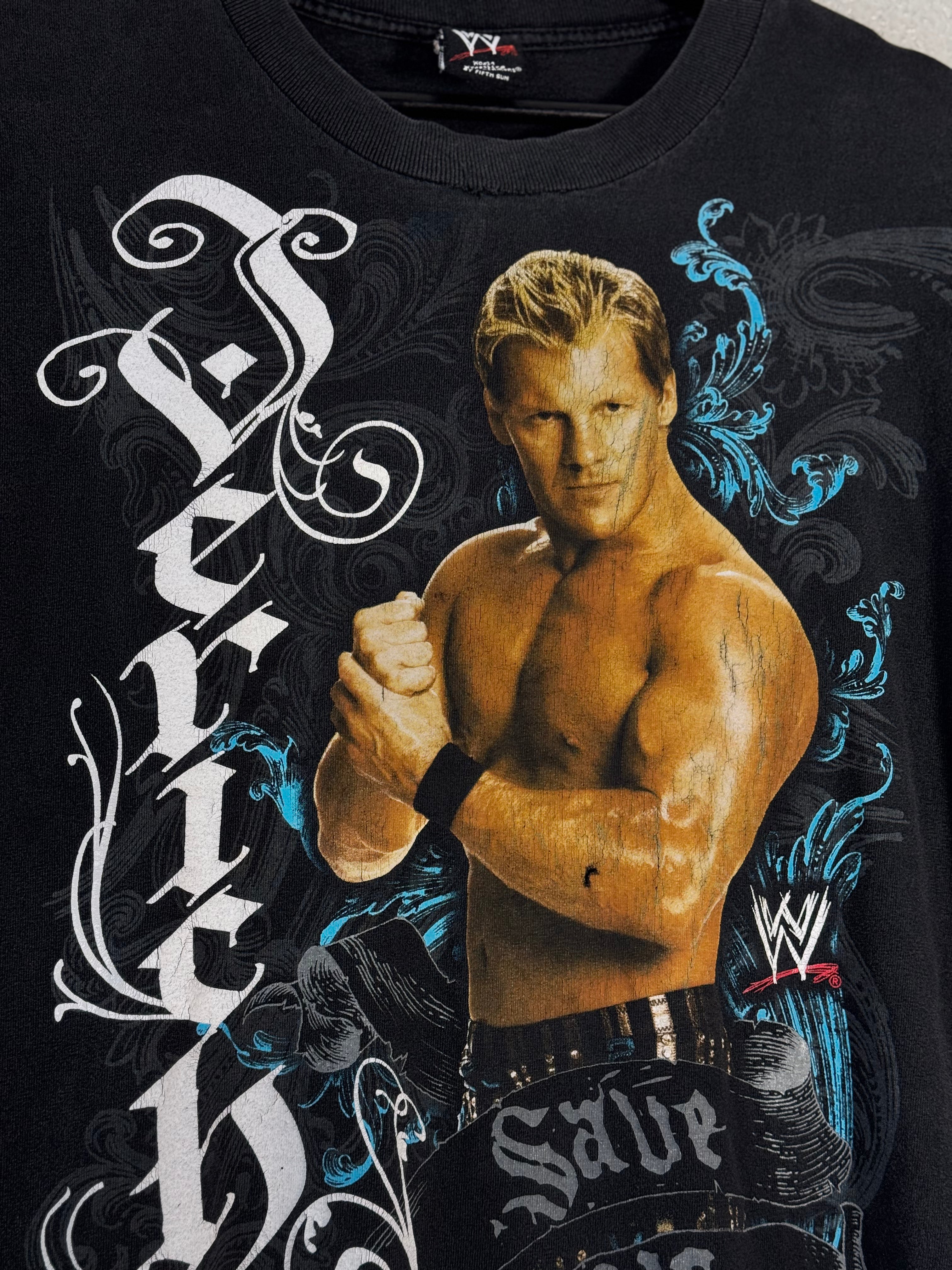 Vintage WWE Chris Jericho 2007 Size Large
