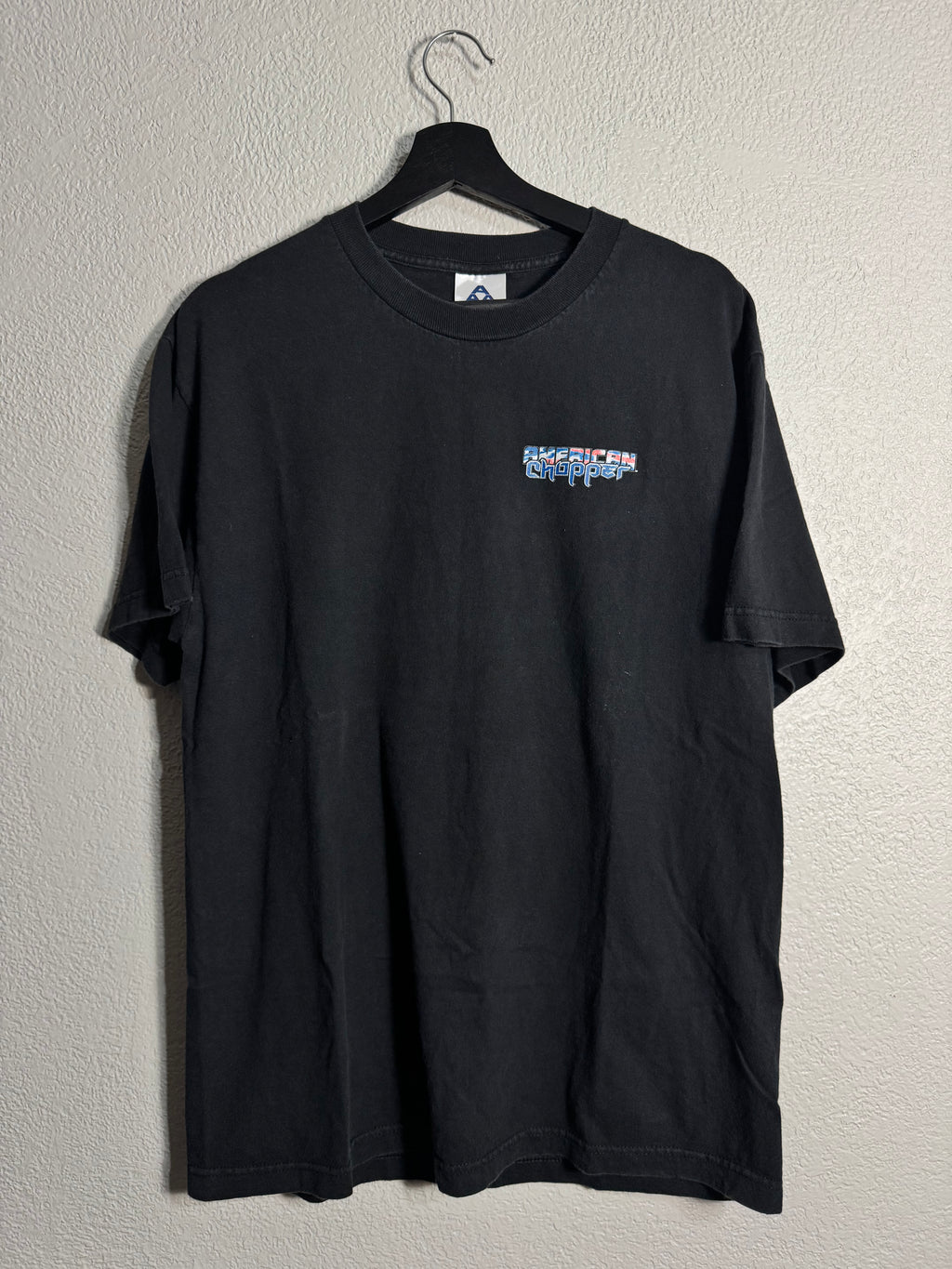 American Choppers Black Widow Size Large