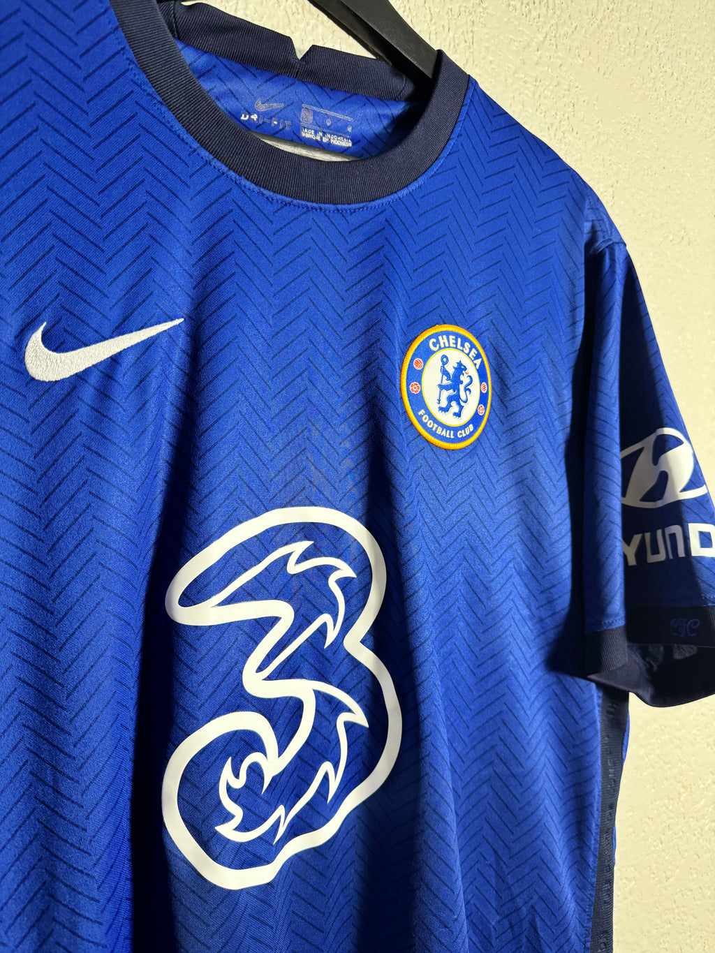 Nike Chelsea FC 2020 2021 Home Jersey Size Large
