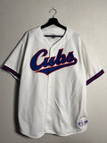 Vintage Chicago Cubs Majestic Jersey Size XL