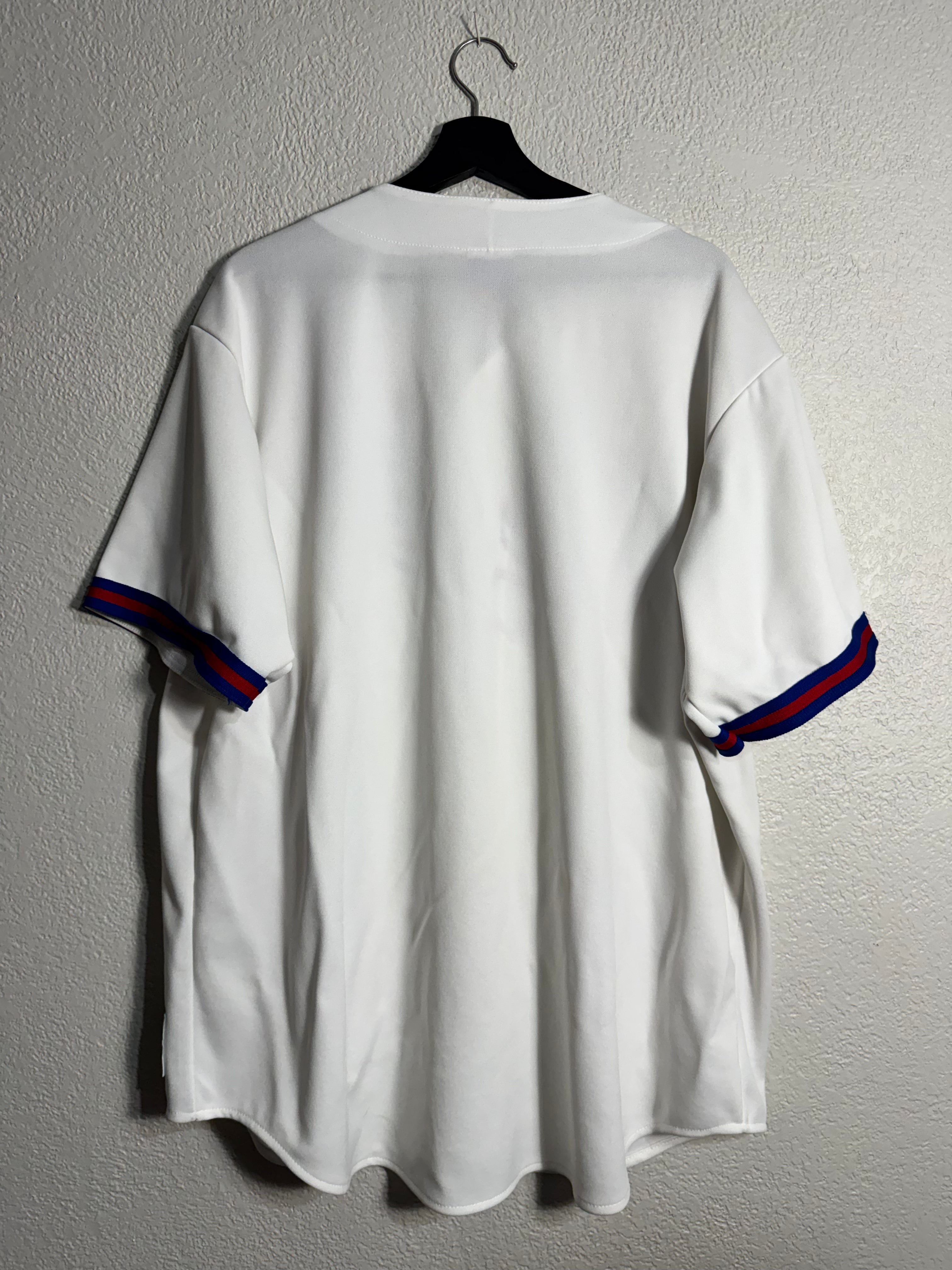 Vintage Chicago Cubs Majestic Jersey Size XL