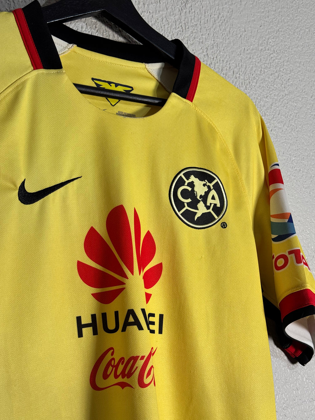 Nike Club America Home Jersey 2015/2016 Size Small
