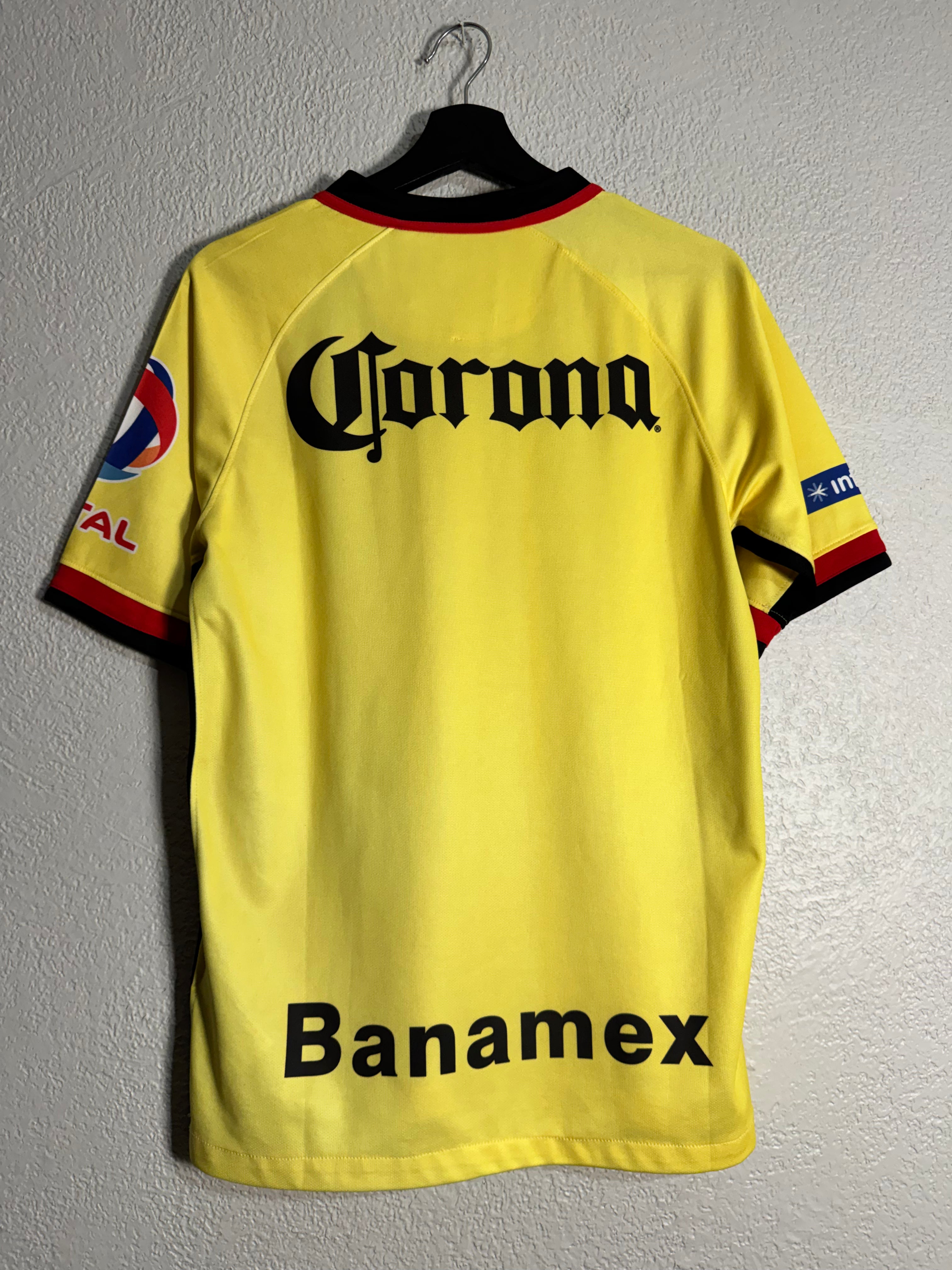Nike Club America Home Jersey 2015/2016 Size Small