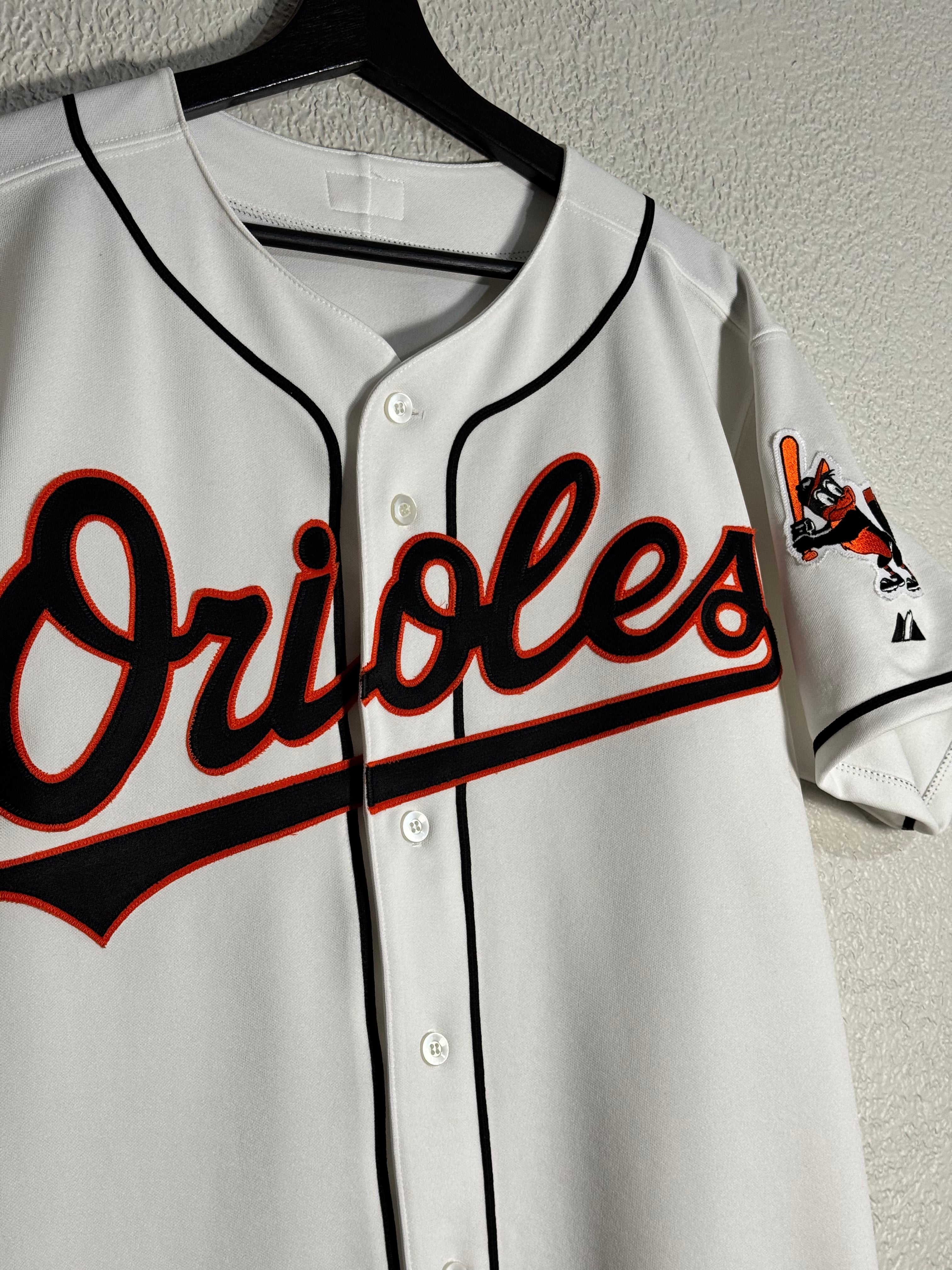 Vintage Majestic Baltimore Orioles Jersey Size M