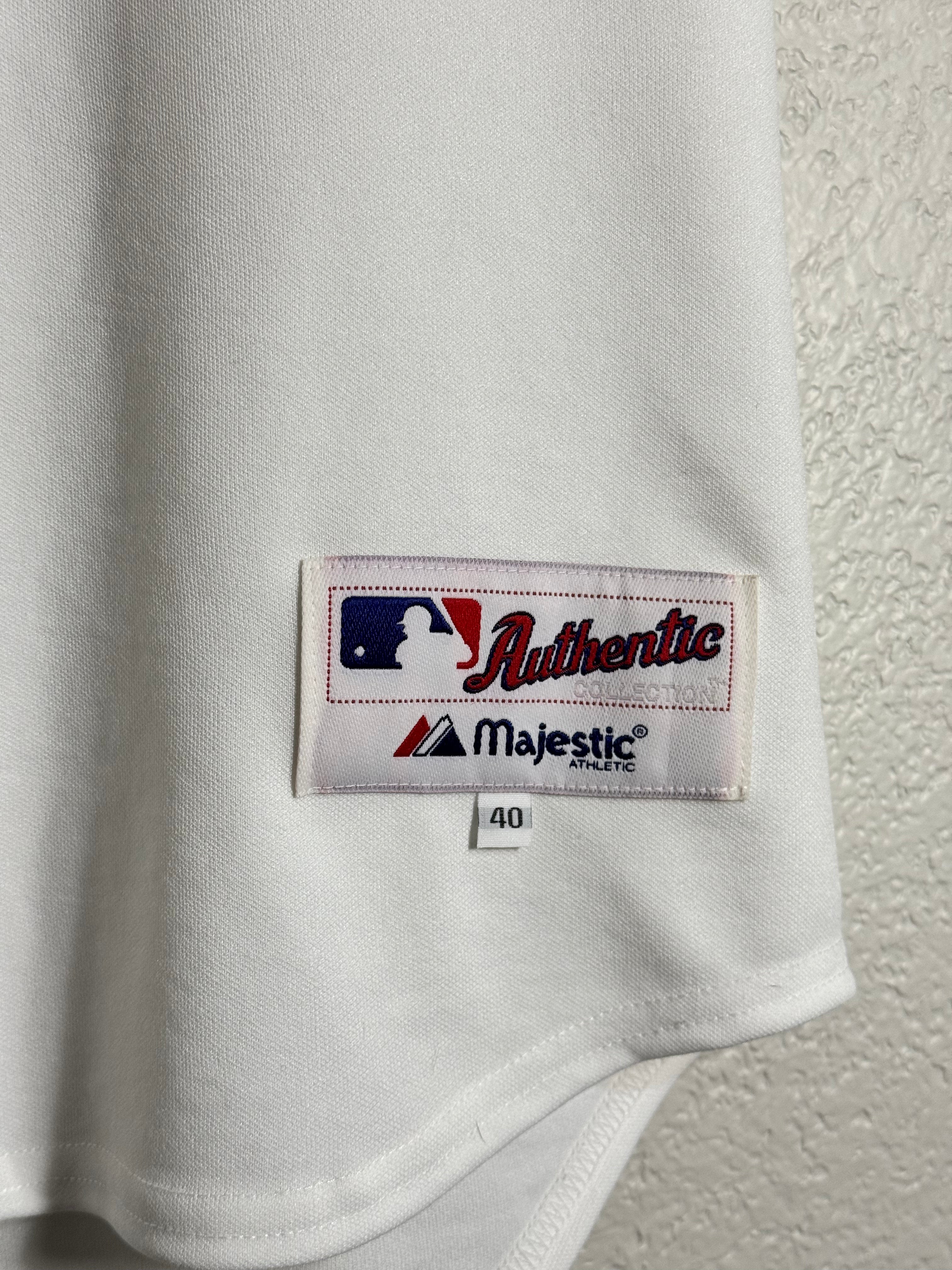 Vintage Majestic Baltimore Orioles Jersey Size M