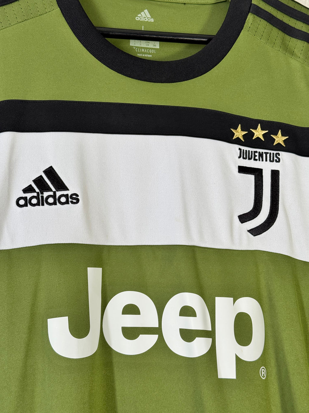 Adidas Climacool Juventus 2017/18 Third Jersey Size L