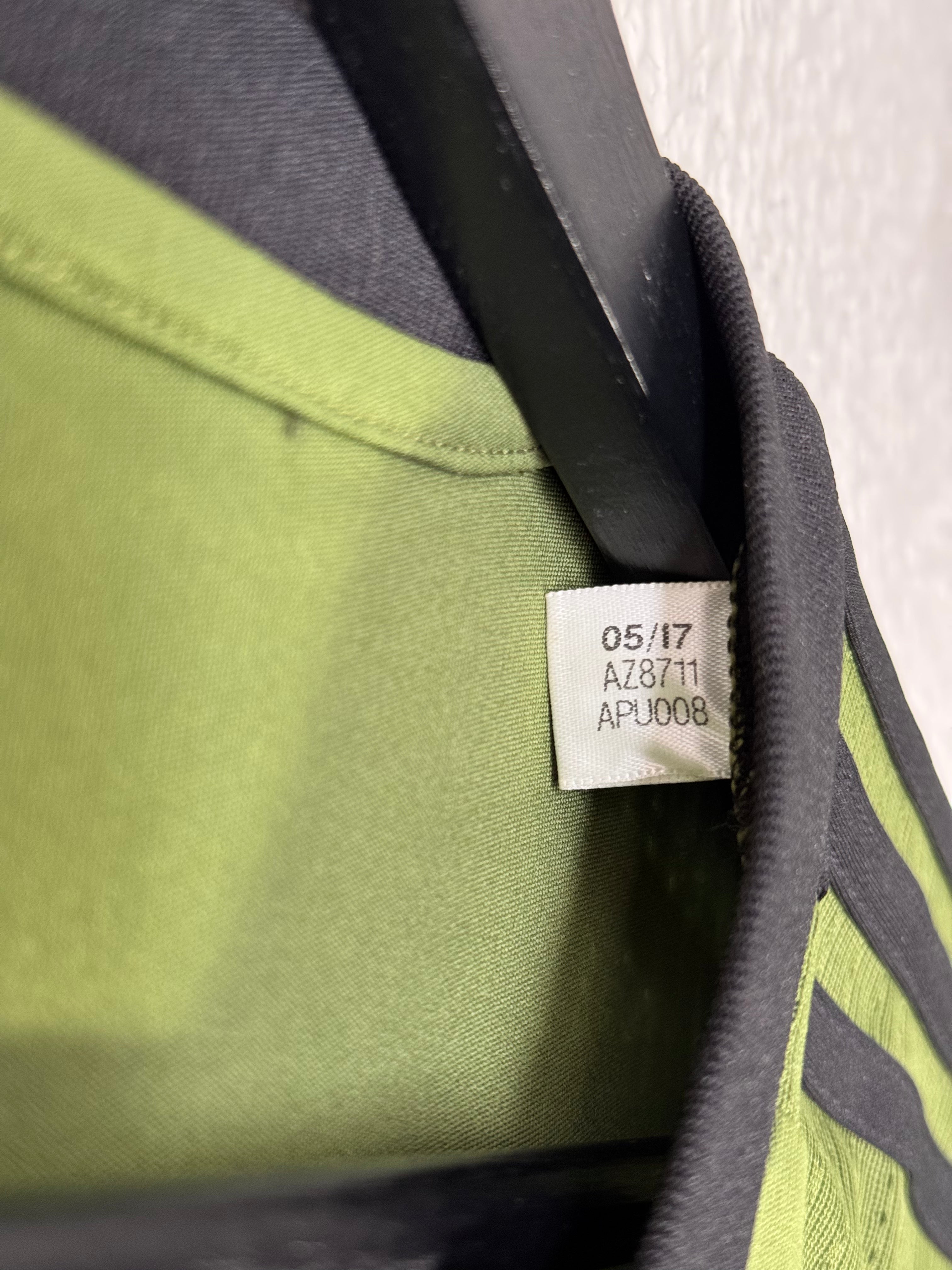 Adidas Climacool Juventus 2017/18 Third Jersey Size L