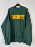 Greenbay Packers Crewneck Size XL