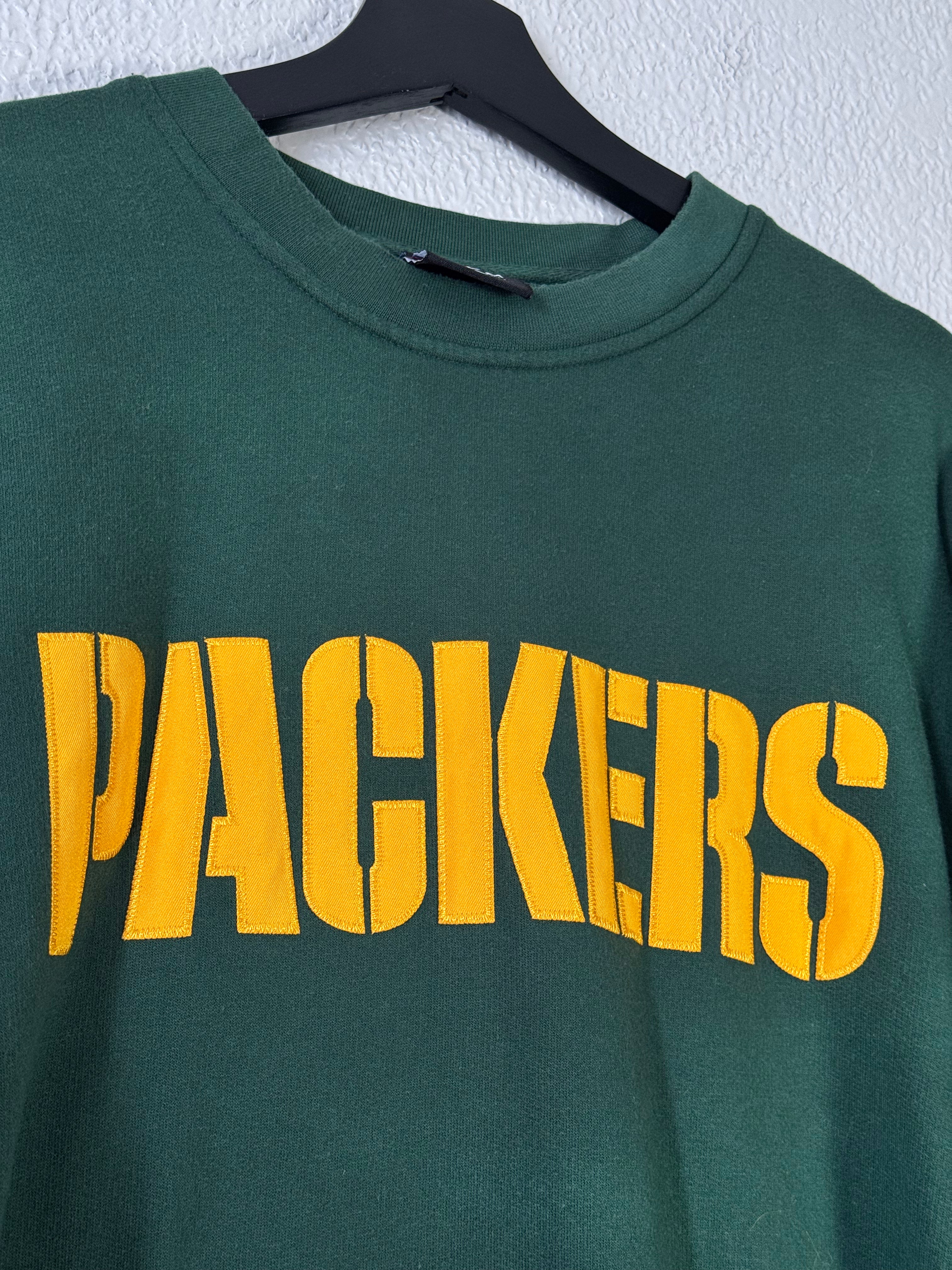 Greenbay Packers Crewneck Size XL