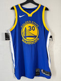 (NEW) Stephen Curry Nike Authentic Nba Jersey Aeroswift size Large (48)Golden State