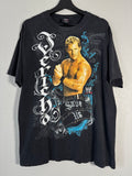Vintage WWE Chris Jericho 2007 Size Large