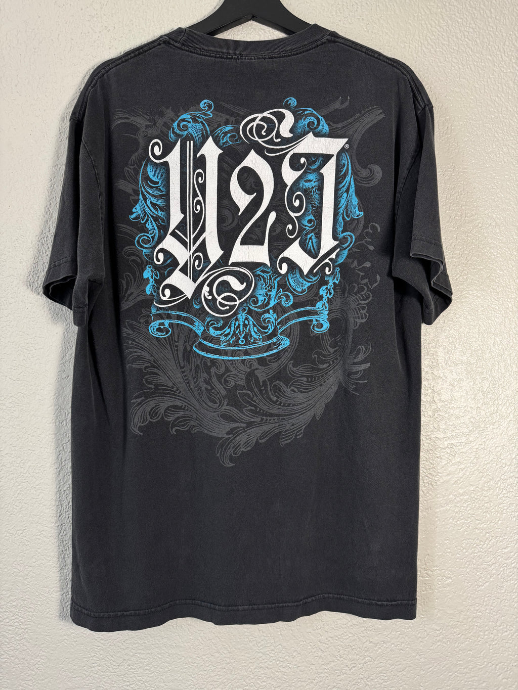 Vintage WWE Chris Jericho 2007 Size Large