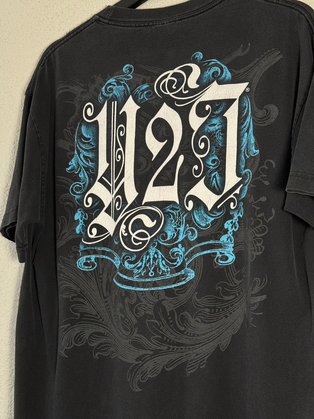 Vintage WWE Chris Jericho 2007 Size Large