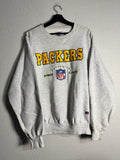 Vintage Russell Athletic Greenbay Packers Crewneck Size XL