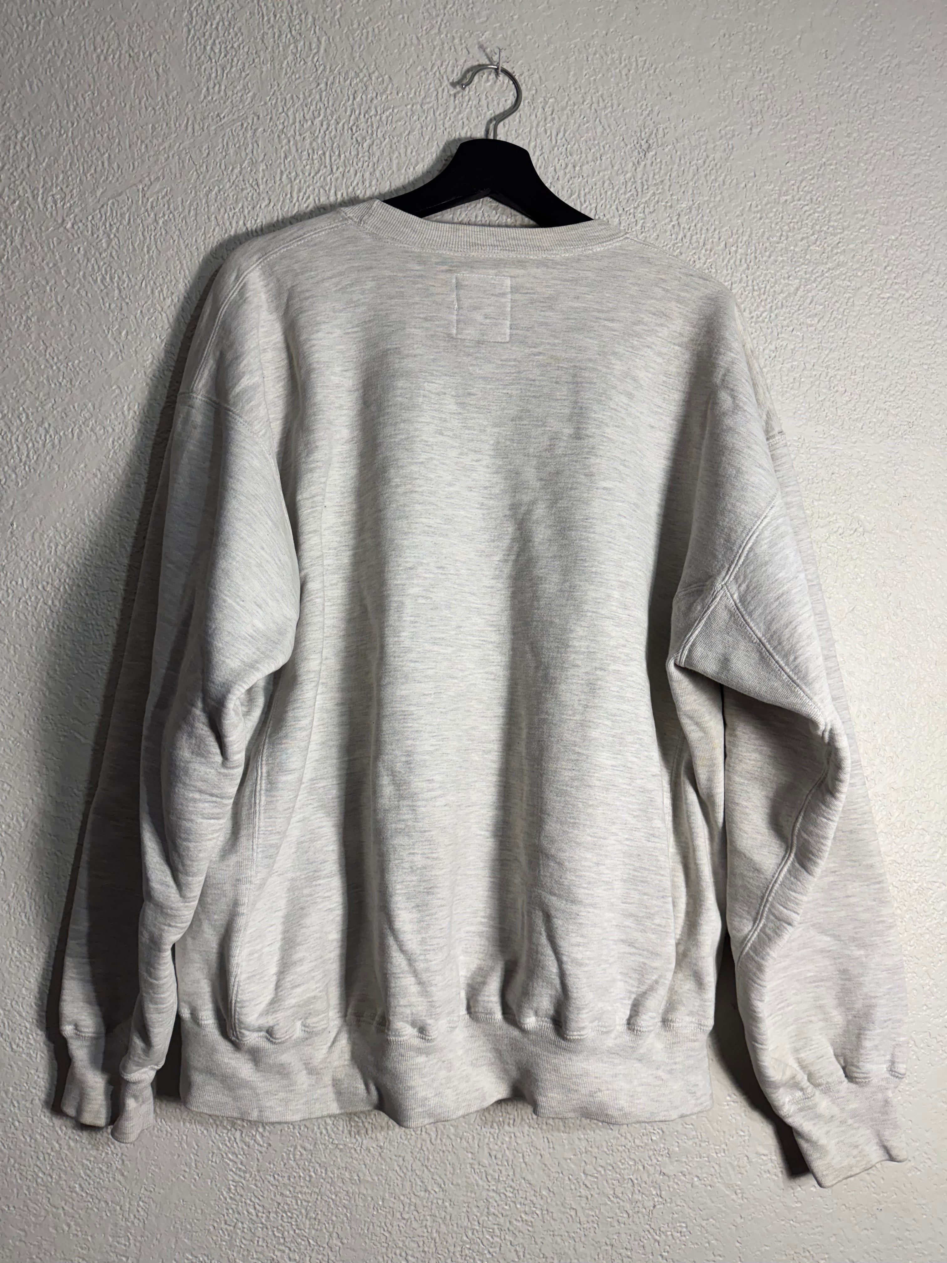 Vintage Russell Athletic Greenbay Packers Crewneck Size XL