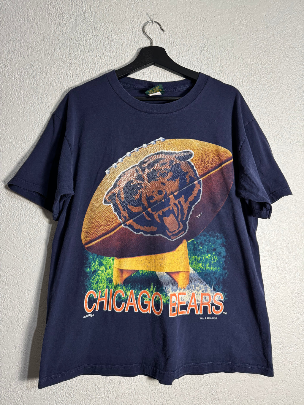 Vintage Chicago Bears 1995 Shirt Size Large