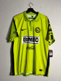 (NEW) NIKE CLUB AMERICA 2015/16 JERSEY SIZE LARGE