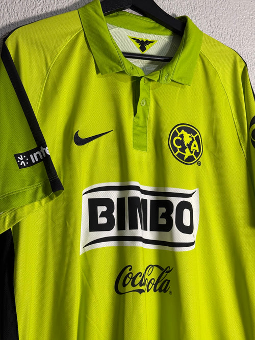 (NEW) NIKE CLUB AMERICA 2015/16 JERSEY SIZE LARGE