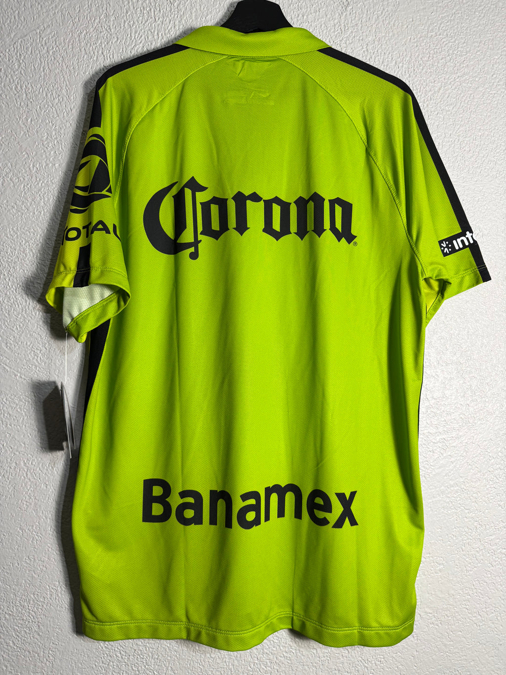 (NEW) NIKE CLUB AMERICA 2015/16 JERSEY SIZE LARGE