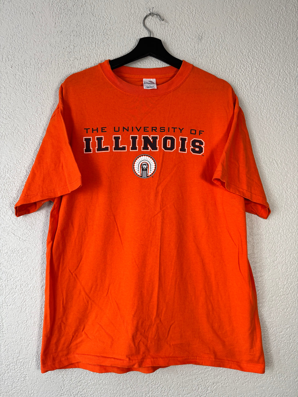 The University of Illinois Vintage Shirt Size Large