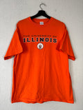 The University of Illinois Vintage Shirt Size Large