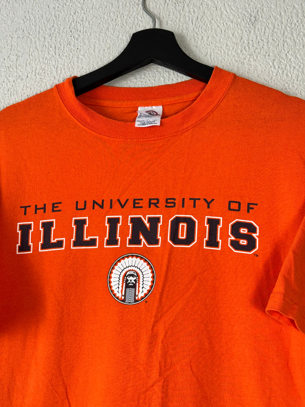The University of Illinois Vintage Shirt Size Large