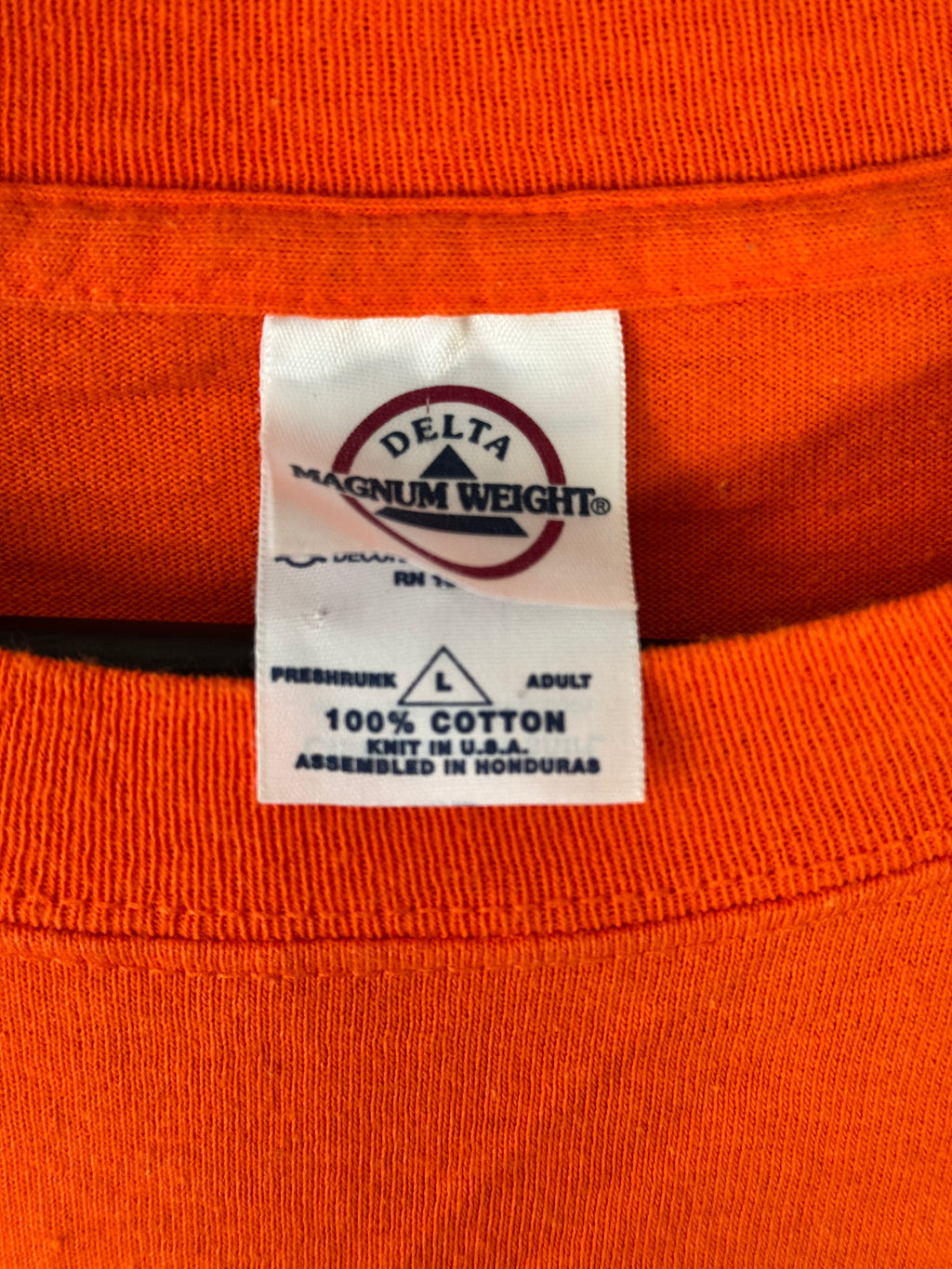 The University of Illinois Vintage Shirt Size Large