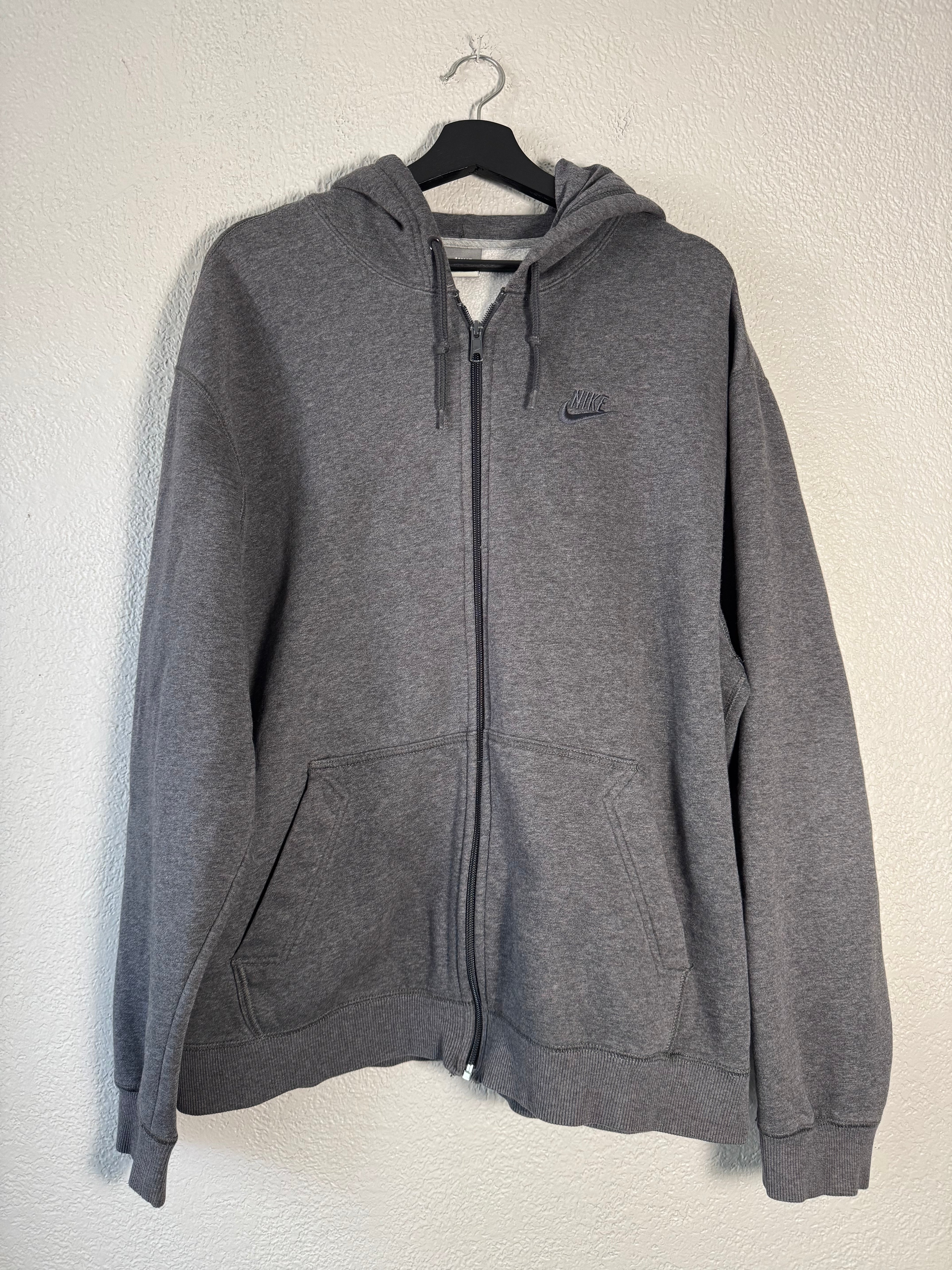 Y2K Nike Hoodie Size XL