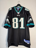 Reebok Terrell Owens Philadelphia Eagles Jersey Size XL