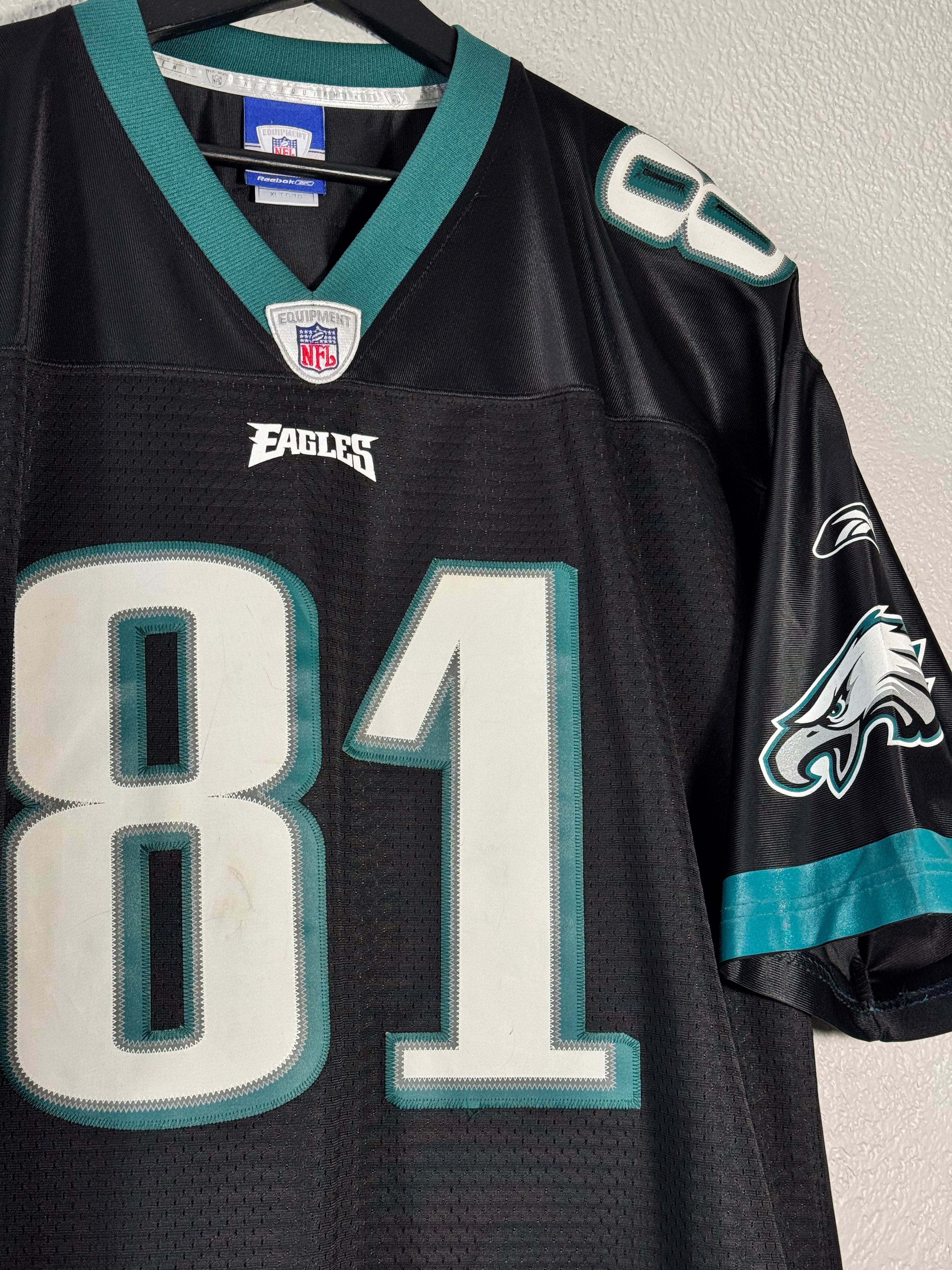 Reebok Terrell Owens Philadelphia Eagles Jersey Size XL