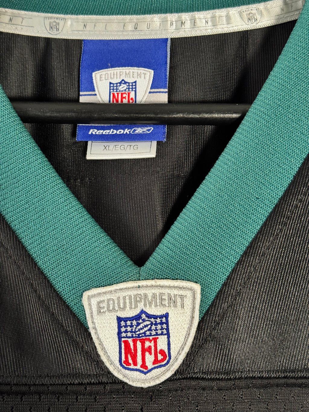 Reebok Terrell Owens Philadelphia Eagles Jersey Size XL