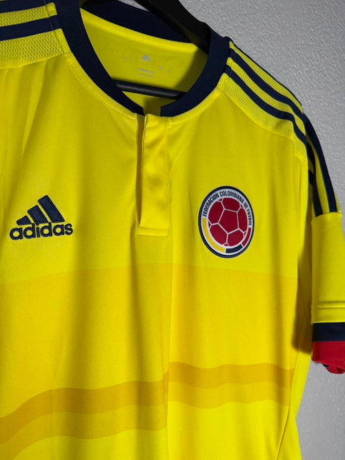 Adidas Colombia 2014 Jersey Size Large