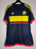 Adidas Colombia 2015 Jersey Size Large