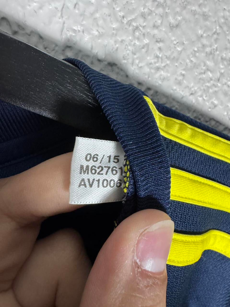 Adidas Colombia 2015 Jersey Size Large