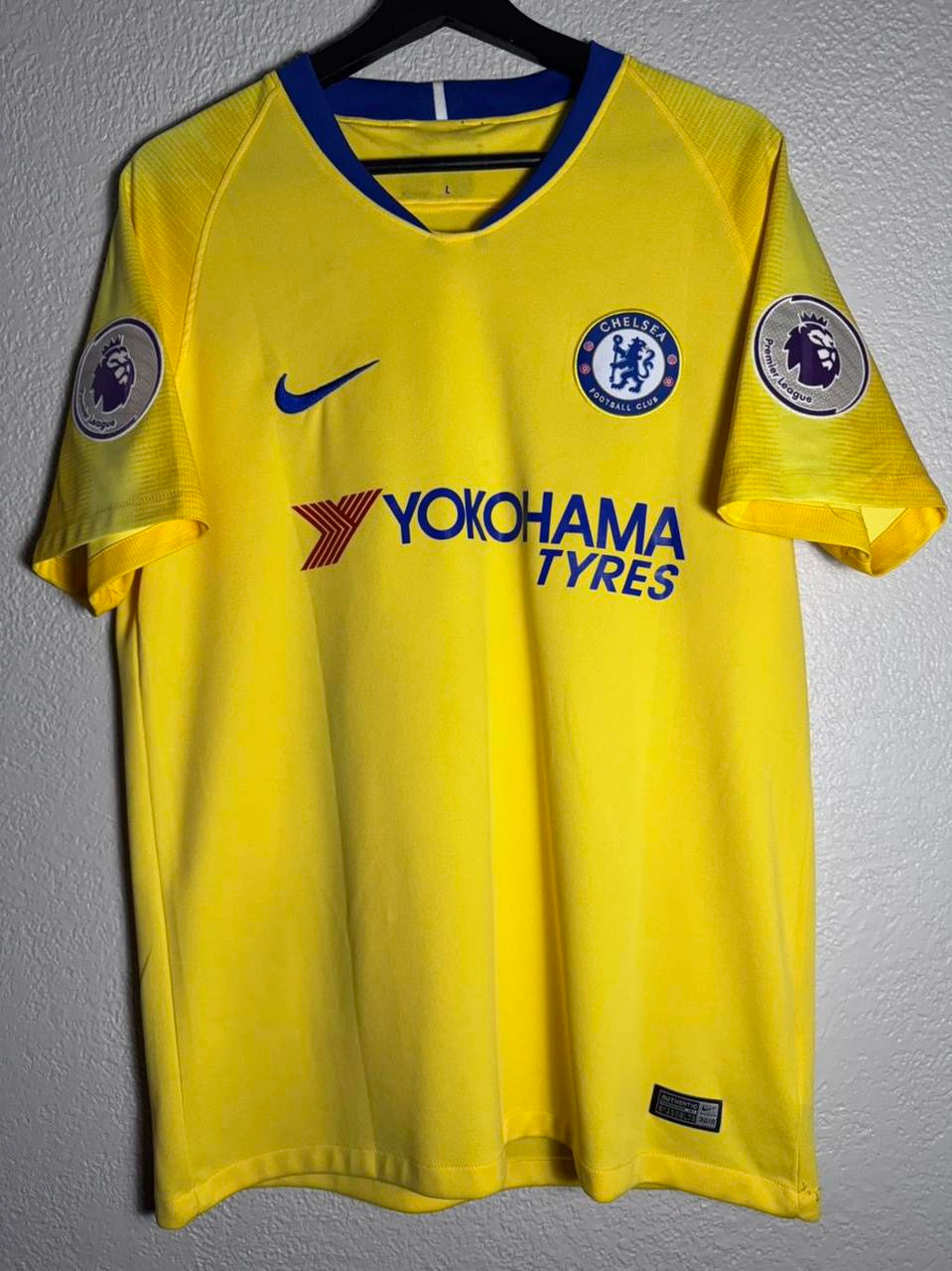 Chelsea Nike 2018/19 Jersey Jorginho Size Large