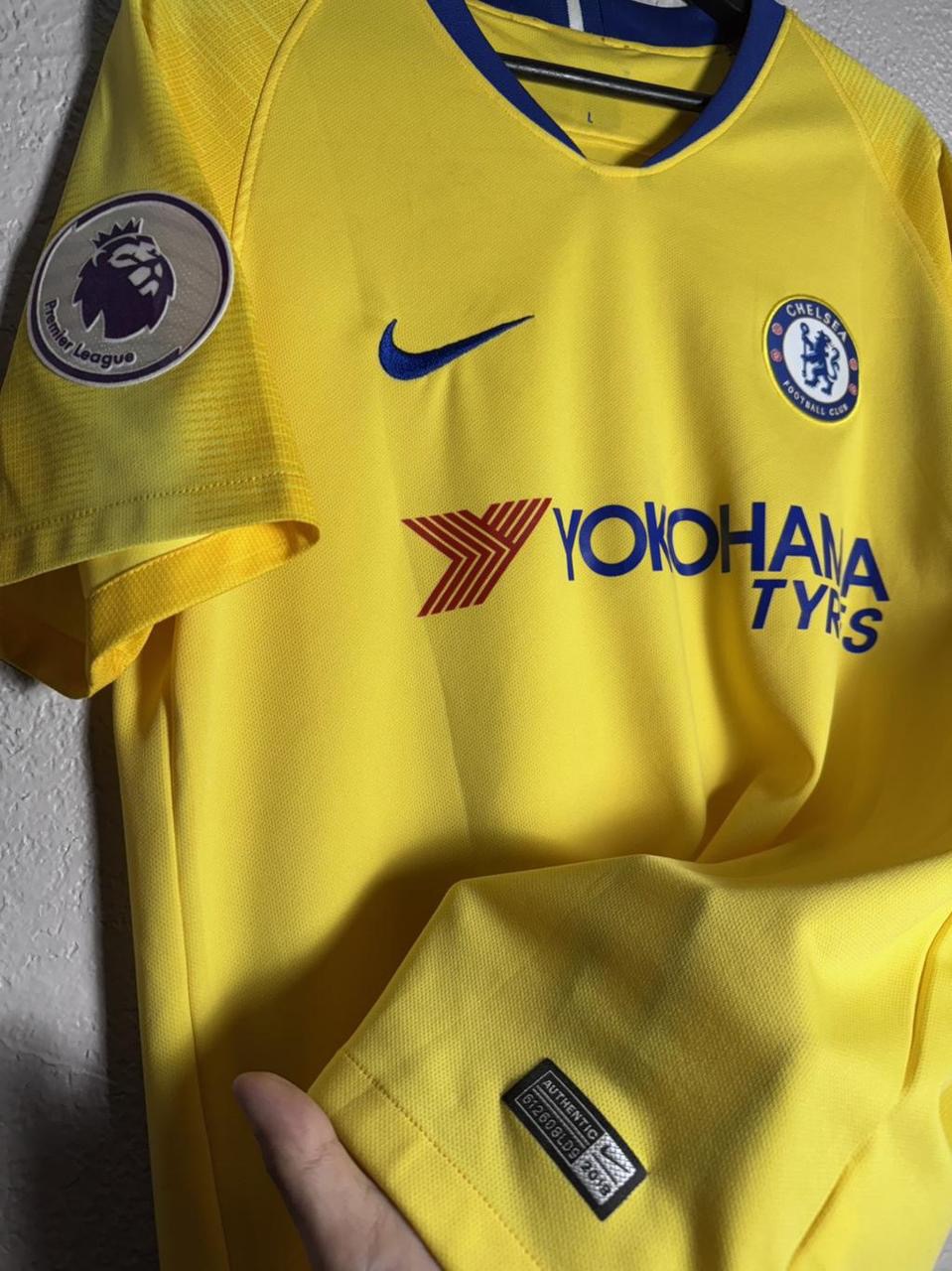 Chelsea Nike 2018/19 Jersey Jorginho Size Large