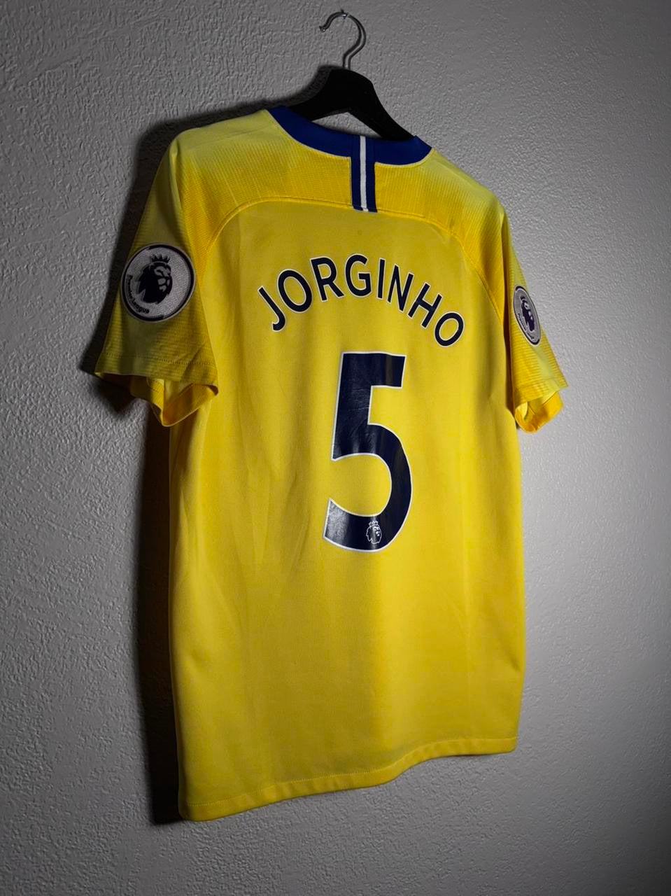 Chelsea Nike 2018/19 Jersey Jorginho Size Large