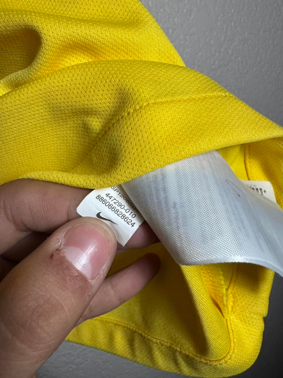 Chelsea Nike 2018/19 Jersey Jorginho Size Large