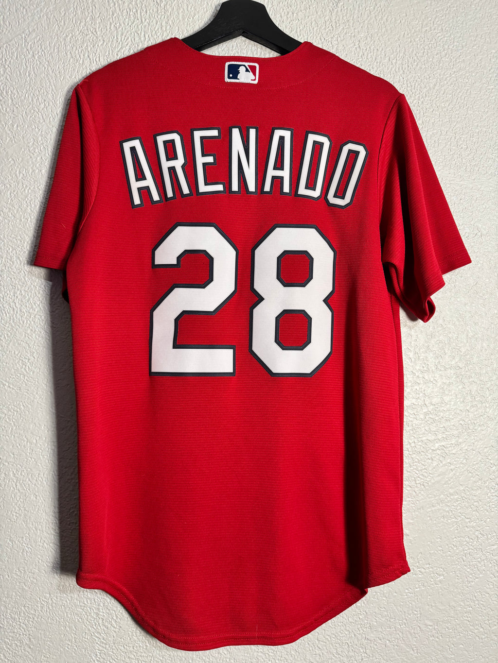 Nike St. Louis Cardinals #28 Arenado Jersey Size Small