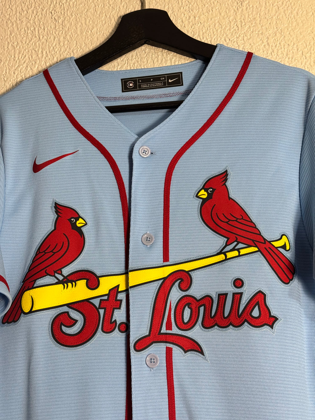 Nike St. Louis Cardinals Paul Goldschmidt Jersey Size Small