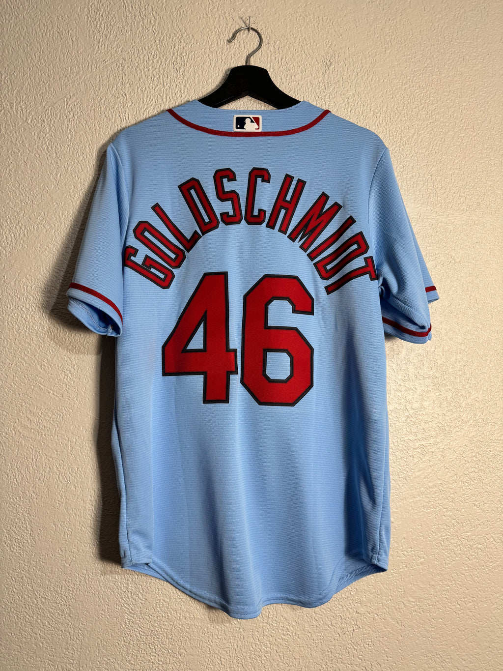 Nike St. Louis Cardinals Paul Goldschmidt Jersey Size Small