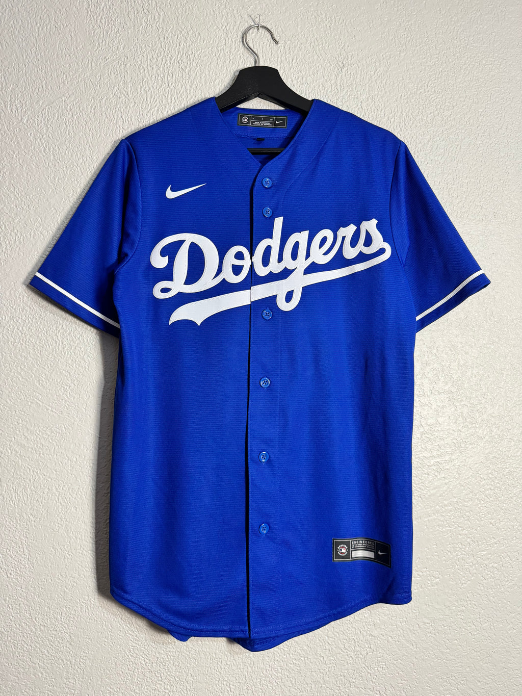 Nike Los Angeles Dodgers Cody Bellinger #35 Baseball Jersey XL