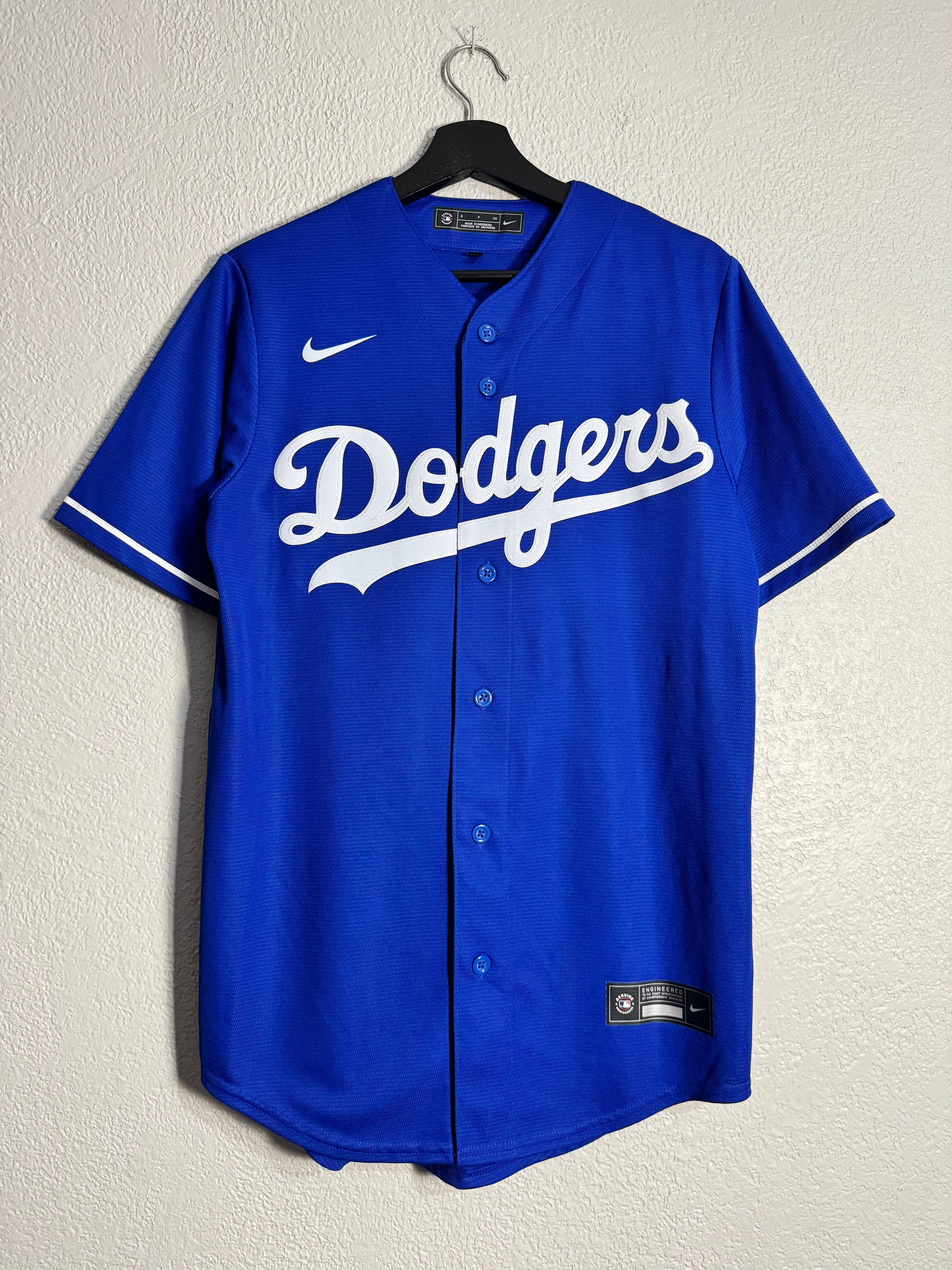 Nike Los Angeles Dodgers Cody Bellinger #35 Baseball Jersey XL