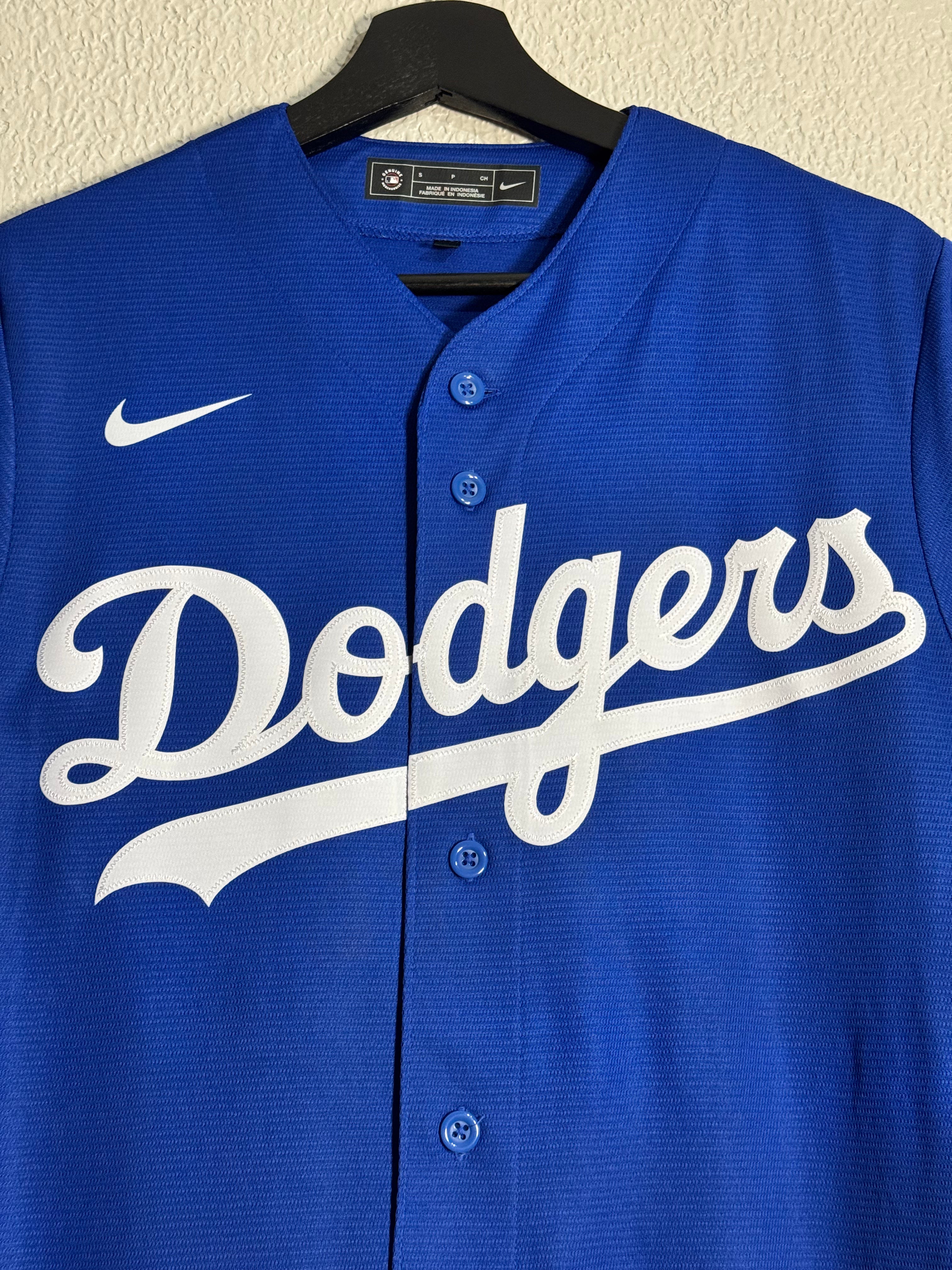 Nike Los Angeles Dodgers Cody Bellinger #35 Baseball Jersey XL
